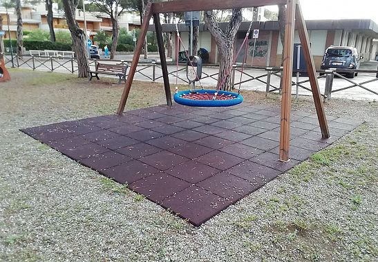 Il parco inclusivo a Castiglione della Pescaia